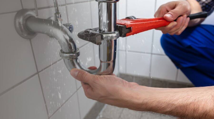 Slab Leak Detection in Nashville, AR